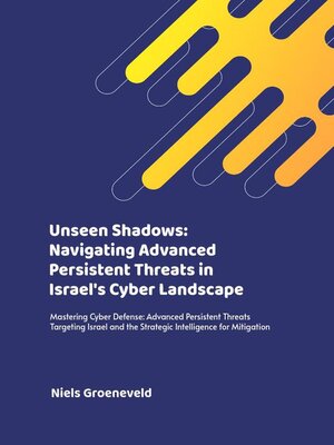 cover image of Unseen Shadows